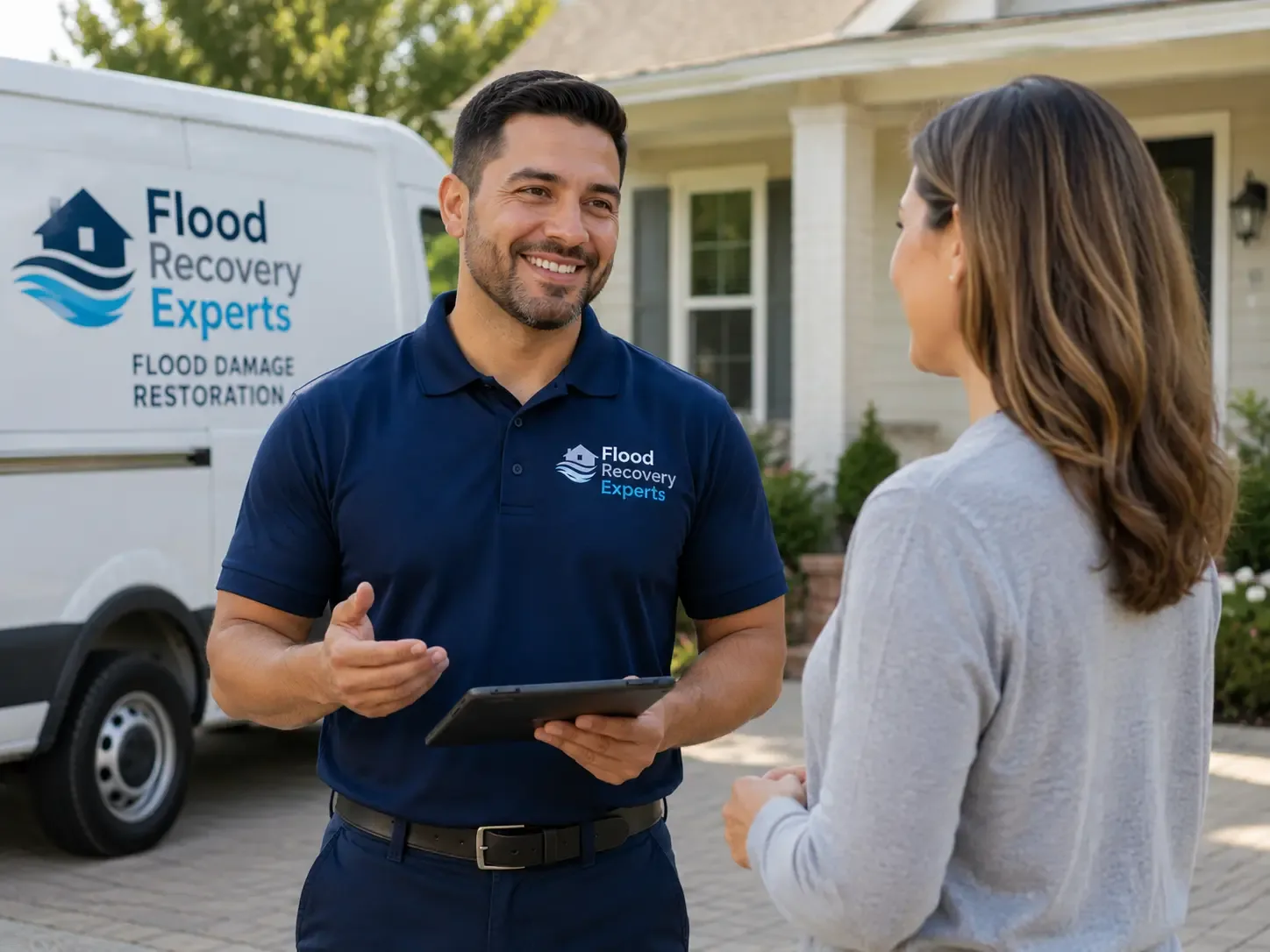 Flood Damage Cleanup Neches, TX FAQs