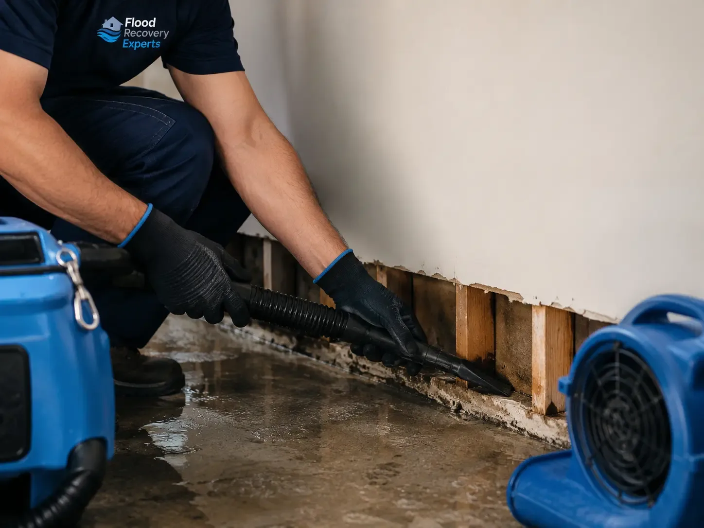 Why choose Flood Damage Cleanup in Neches, TX